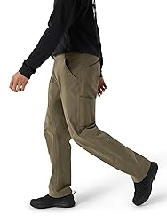 Arc'teryx Cronin Cotton Pant Men's | Bouldering