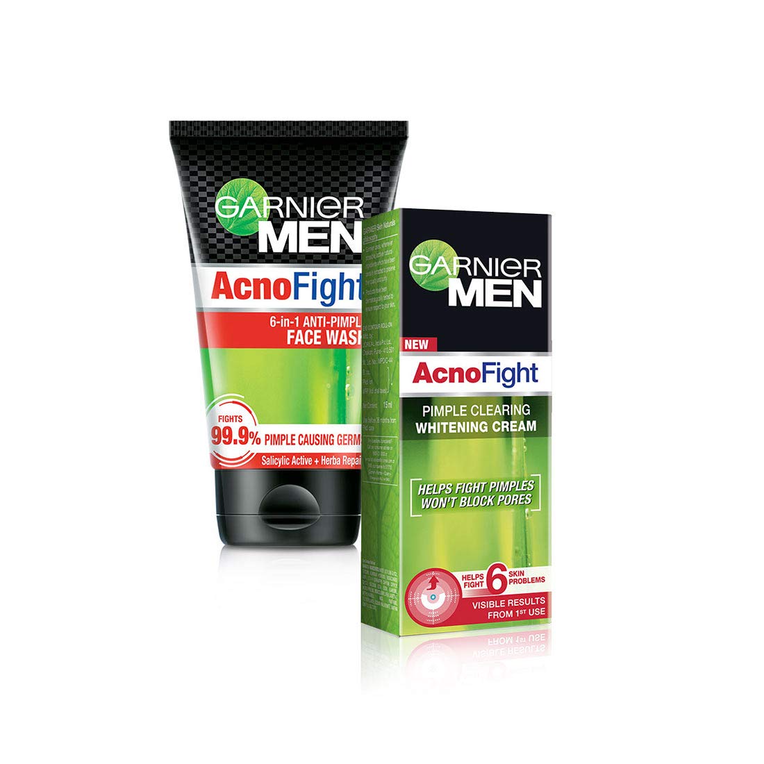 garnier acno fight face cream