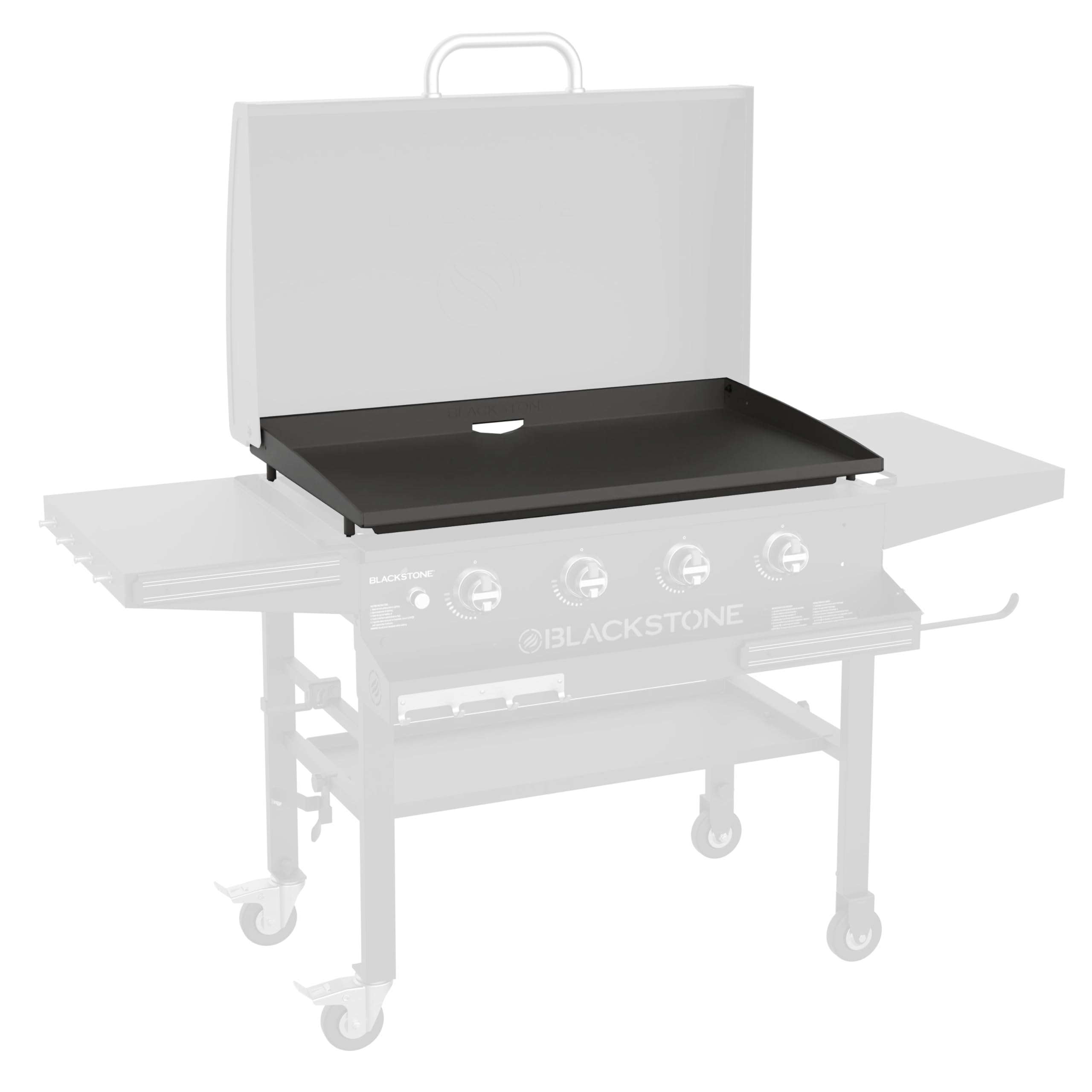 Photo 1 of Pre-seasoned 36" Griddle Plate for Blackstone 2267 2310 2322 2309 Iron Forged 36” Omnivore Griddle, Upgraded Replacement Griddle Top for 36 Inch 1554 1560 1803 1818 1820 2210 2212 2266 KT25014 KT25015