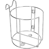 Bed Cup Holder(Diameter: 4.1IN) Drink Holder Water Bottle/Glass Organizer for Wood Dorm Room Bunk Bed Crib, Metal Toddle Bed,Loft Bedside, Headbed, Car,Office Desk Partition