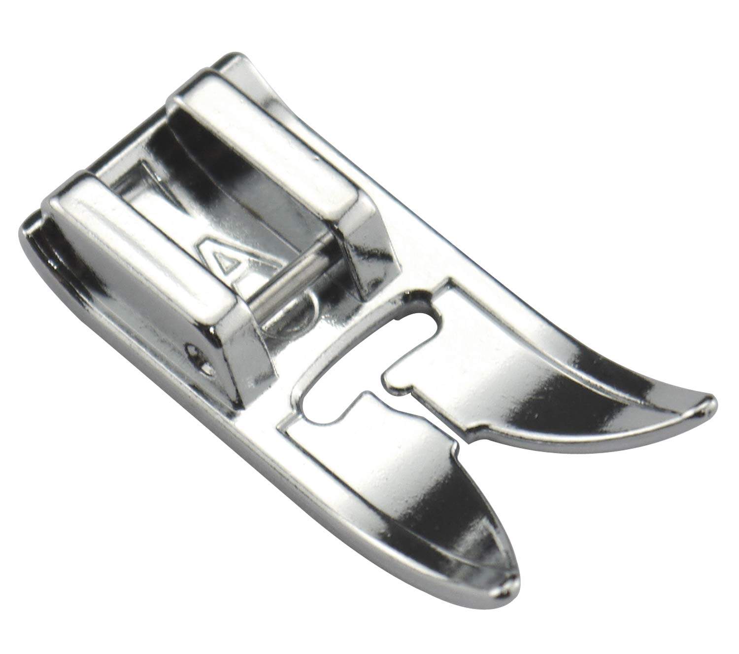 DreamStitch 685502008 Snap On Zig Zag Presser Foot General Purpose Foot for Babylock,Elna,Janome (New Home),Kenmore,Necchi,Pfaff,Viking - 7301J