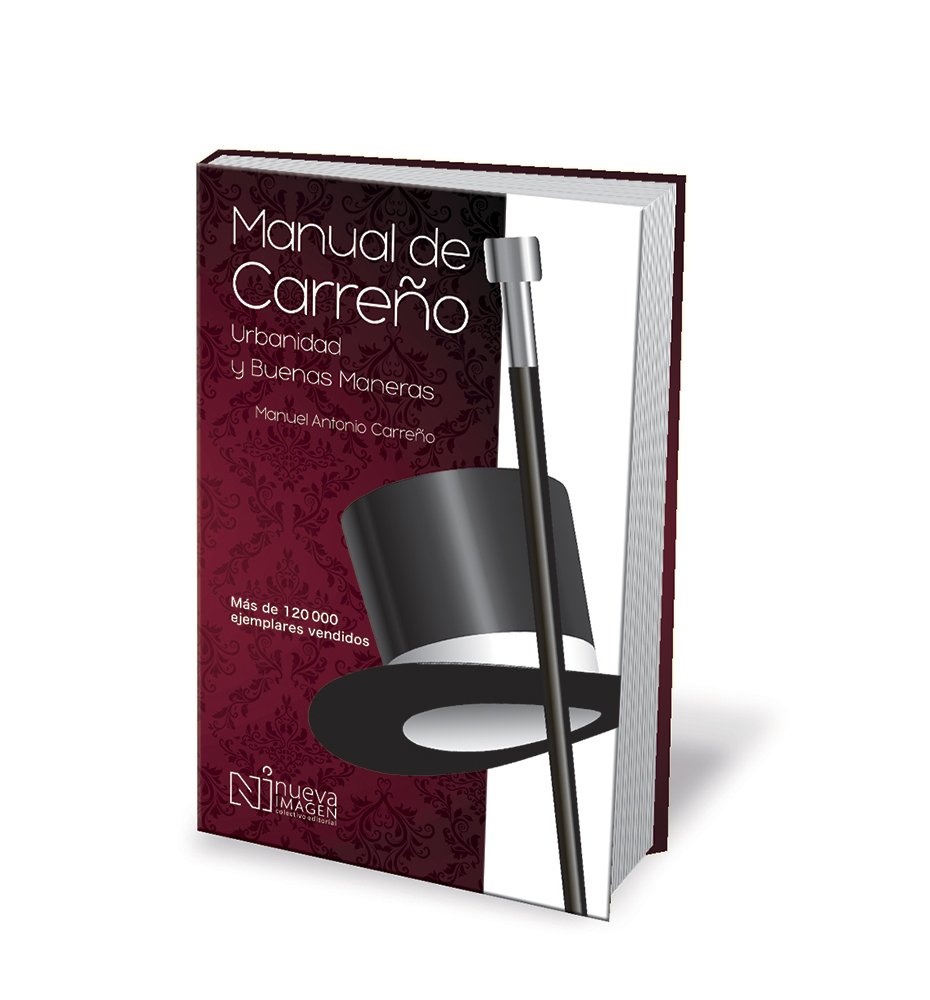 MANUAL DE URBANIDAD Y BUENAS COSTUMBRES 2A ED. (Spanish) Paperback – 2012