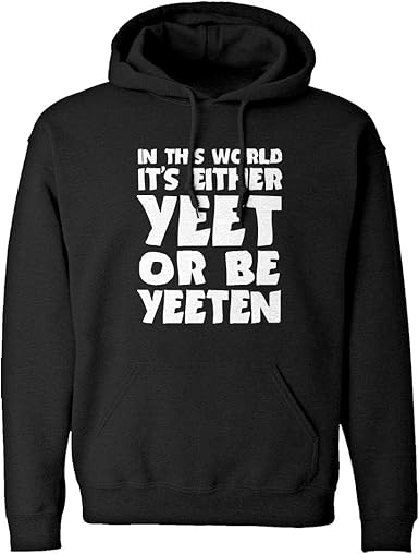 yeet hoodie amazon