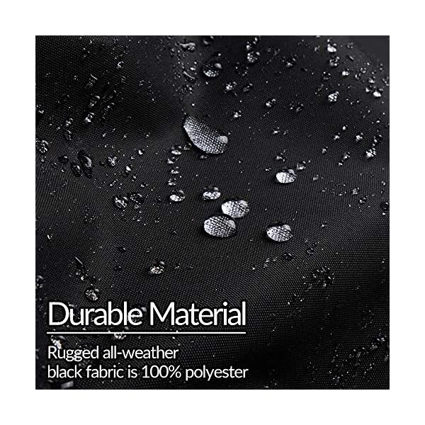 SHINESTAR-Grill-Cover-for-George-Foreman-15-Serving-GGR50B-Electric-Grill-Portable-Grill-Cover-for-George-Foreman-GFA0240RDCG