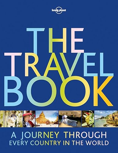 Download The Travel Book [paperback]- 3ed - Anglais PDF