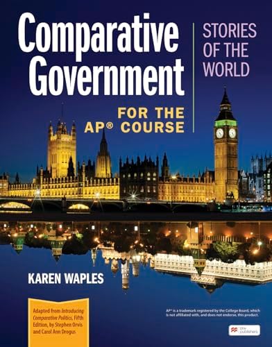 Essentials of Comparative Politics With Cases: O'Neil, Patrick H
