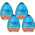 Mio Liquid Water Enhancer, Mango Peach, 1.62 OZ, 4-Pack