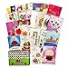 Greeting Cards Assortment for All Occasions – 30 Pack Box Set Handpicked Greeting Card Assorted Blank Cards with Envelopes 5x7