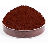 GOODTAKE Concrete Pigment, Iron Oxide Pigment Powder, Cement Dye Color Pigment for Brick,Tile,Clay,Lime,Mortar,Grout,Plaster,Masonry,Paint Coloring, (Wine Red, 4 oz)