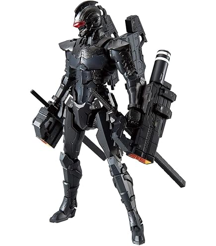 Amazon.com: Bandai Spirits Hobby Figure-Rise Standard 1/12