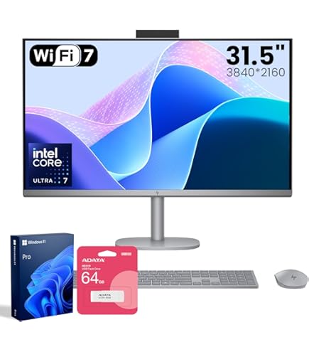 Amazon.com: HP OmniStudio X PC 31.5