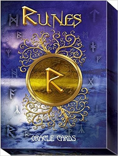Runes Oracle Cards Runes Oracle Cards