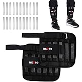 Wrist Arm Weights, Adjustable Wrist Weights, Removable Wrist Ankle Weights for Men Women, for Fitness, Walking, Jogging, Work