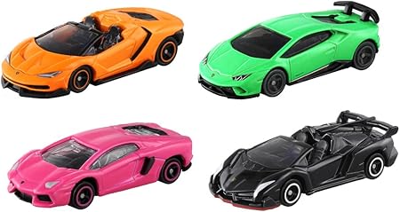 Amazon トミカ ギフト Lamborghini Special Set ランボルギーニ スペシャルセット おもちゃ おもちゃ