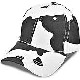Yonchic Unisex Adjustable Baseball Cap, Washed Cotton Baseball Caps for Women Men, Cute Summer Hats
