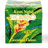 Curcuma Face Cream Kem Nghe Thorakao Turmeric Skincare Moisturizer 7 Grams x 1 Jar