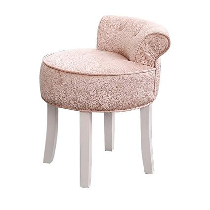Amazon Com Qqxx Ottomans Home Furniture Dressing Chairs