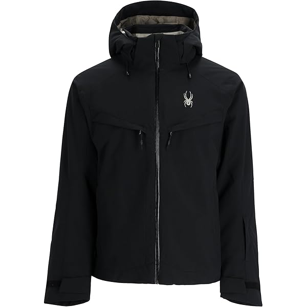 Amazon.com: Spyder Mens Leader Insulated Ski Jacket : Automotive