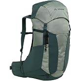 VAUDE Brenta 24 Hiking Backpack, 24 Litre Volume | Hiking Backpack for Men &amp; Women, 24 Litres, Aeroflex 3D Ventilation with ErgoShape Shoulder Straps, Rain Cover &amp; Eco Finish