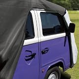 Maypole Campervan Cover VW T2 4-Ply Breathable Water Resistant Grey Reflectors view 4
