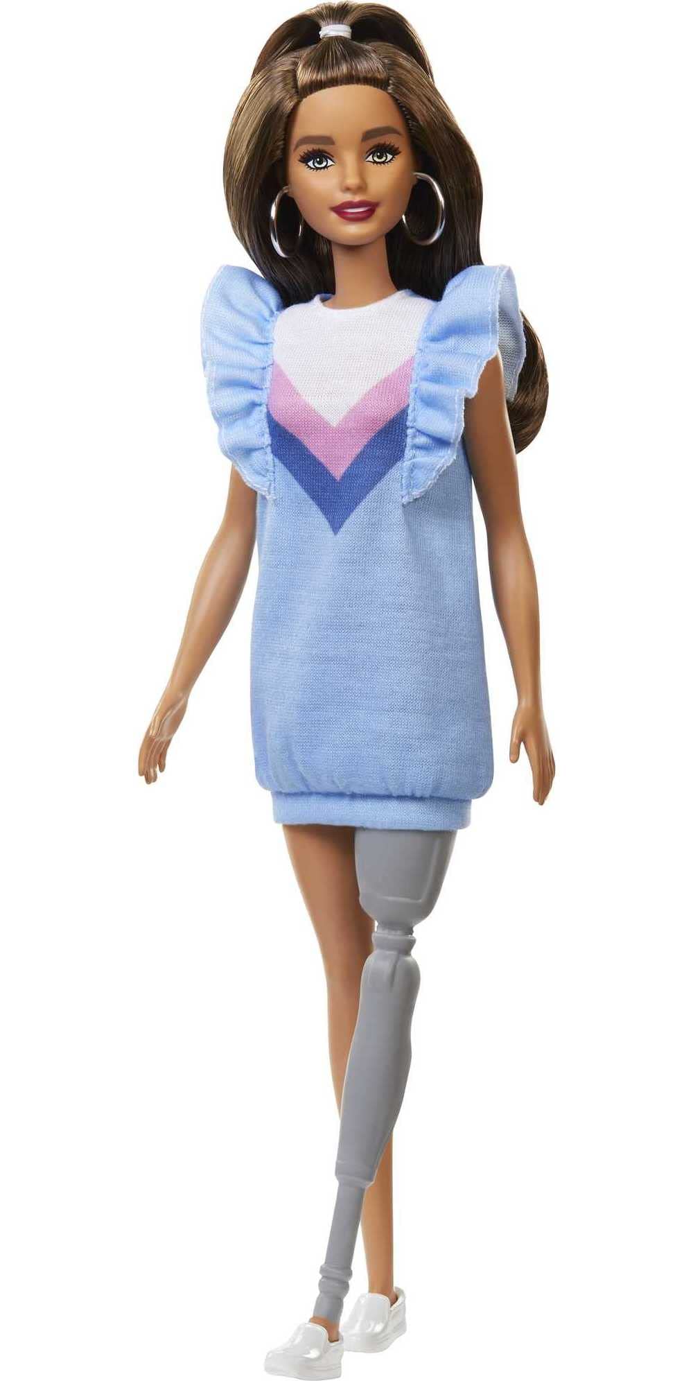 Barbie Fashionista Doll #121