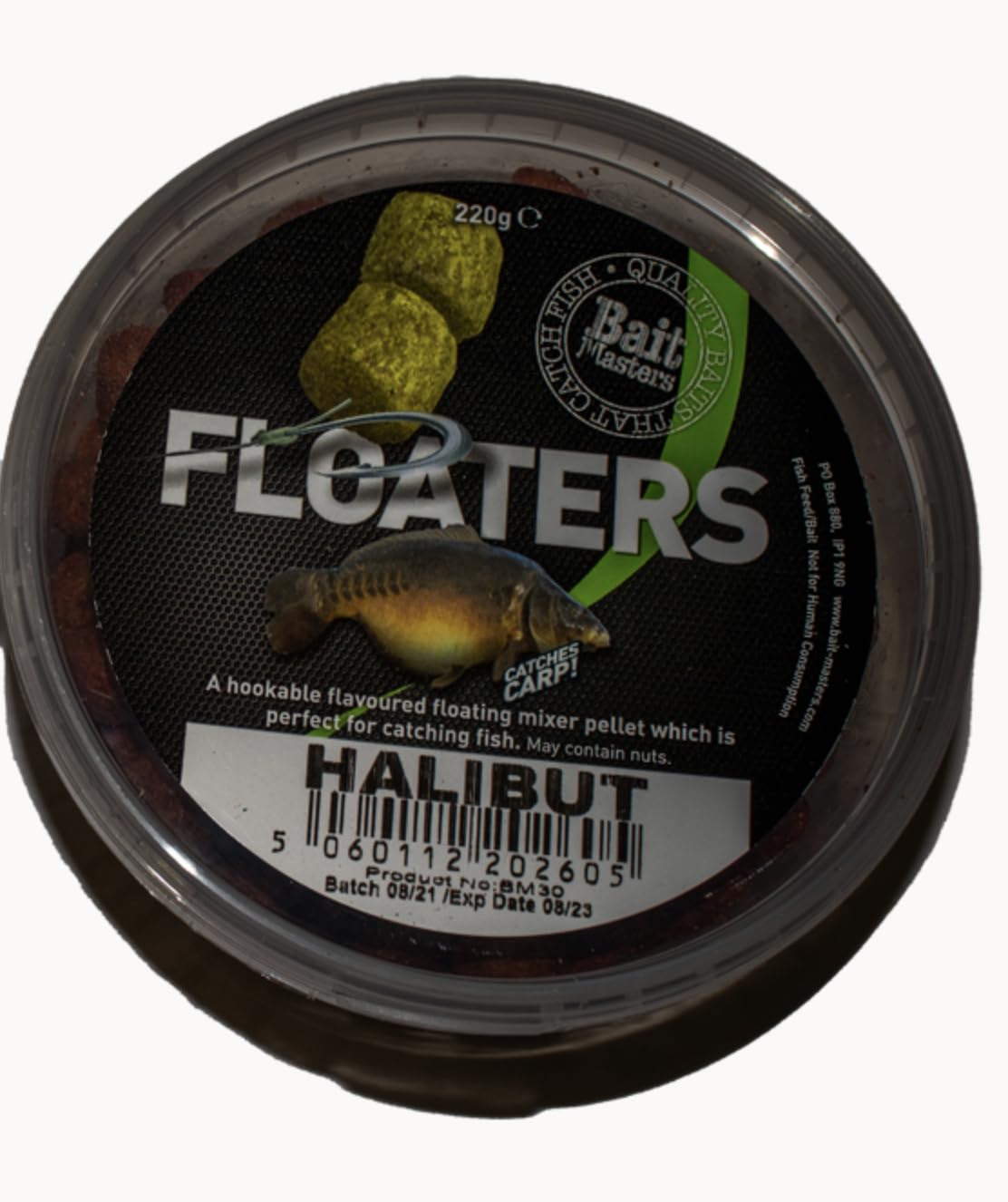 Floaters - Halibut 220g Fishing Bait