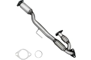 JT Exhaust Catalytic Converter Compatible with Nissan Murano 2009 2010 2011 2012 2013 2014 3.5L (Standard EPA Grade)