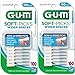 GUM Soft-Picks For Wider Spaces, 100 ea 2 Pack (200 Wider Picks)