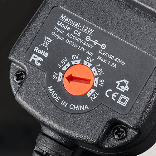 SoulBay-12W-Universal-Muti-Voltage-ACDC-Adapter-Switching-Power-Supply-with-6-Selectable-Adapter-Plugs-Suitable-for-3-V-to-12-V-Device