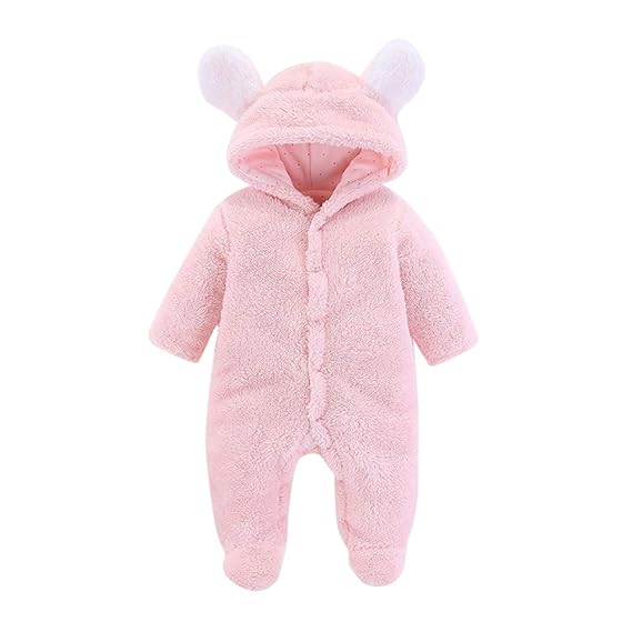 baby warm jumpsuit
