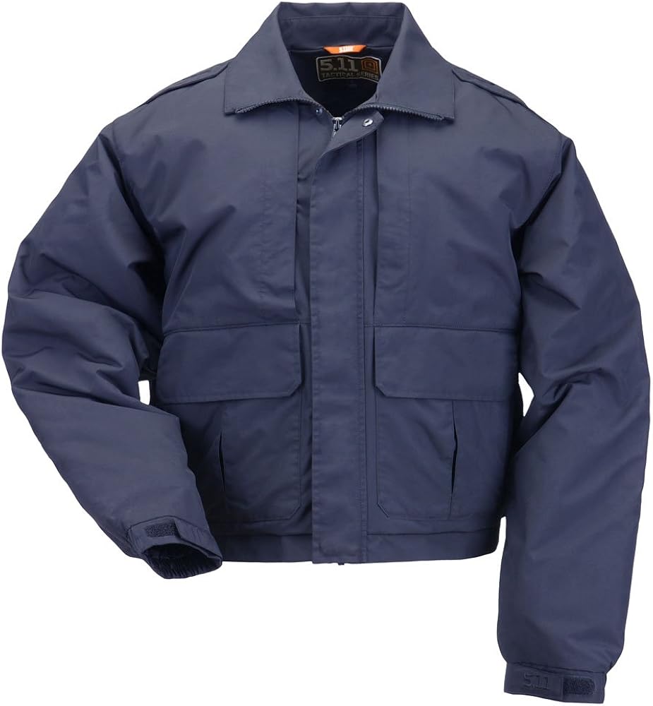 5.11 patrol duty softshell jacket