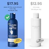 Gloves In A Bottle Shielding Lotion 8oz Dry Cracked Skin Barrier Protection view 4