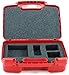 Hard Storage Carrying Case For Sphero 2.0 The App-Controlled Robot Ball - Stores Sphero 2.0, Charger And Accessories, Safely - Red