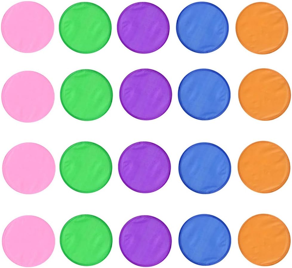 foldable flying disc