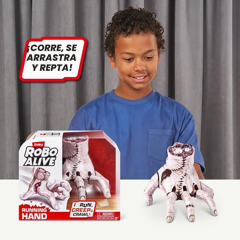 Horror Series 1 Running Hand de ZURU