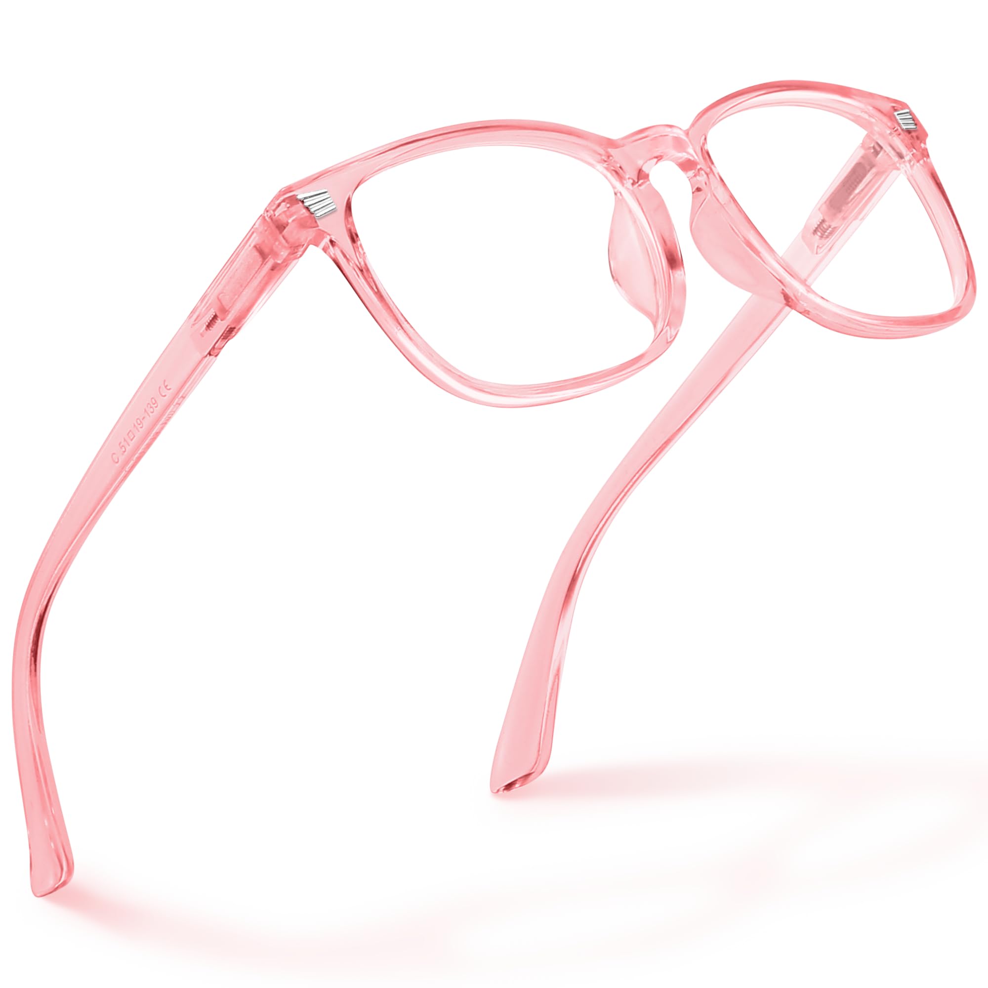 Photo 1 of CCVOO Reading Glasses for Women/Men, Eyeglasses, Blue Light Readers for Women/Men, Computer Eye Glasses, Cheaters