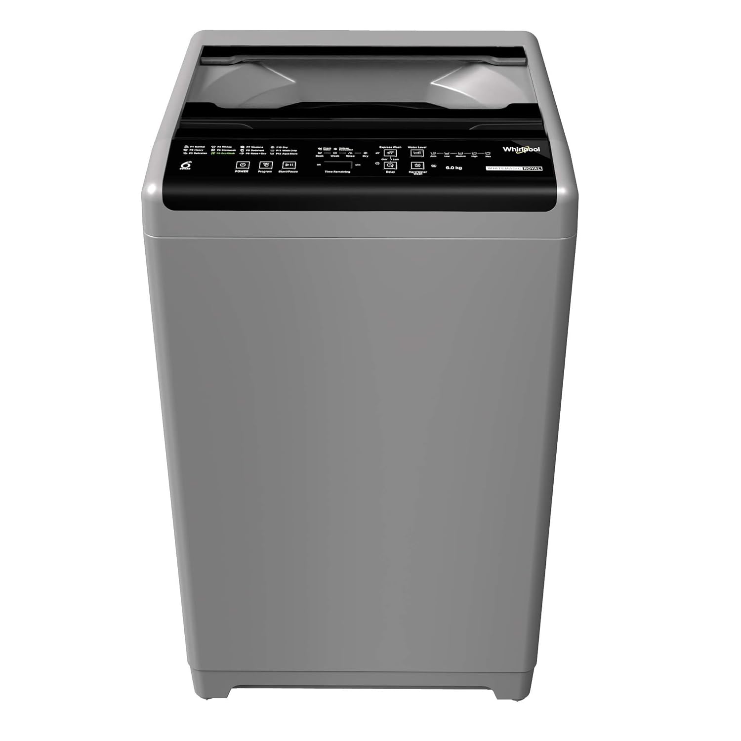 Whirlpool 6 Kg 5 Star Royal FullyAutomatic Top Loading Washing Machine