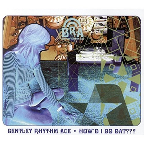 Bentley rhythm ace