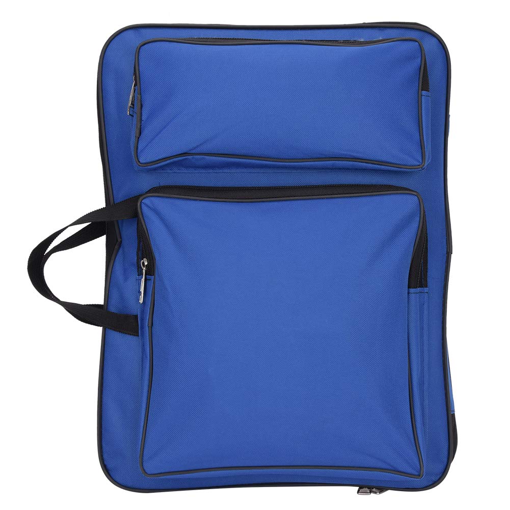 Hyuduo A3 Sketchpad Bag Waterproof Drawing Board Carrier for Artists, Students & Professionals with Art Supplies Storage