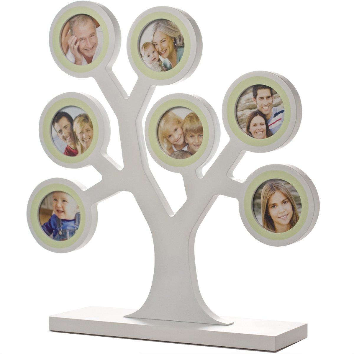 Pearhead Cadre Photo Arbre Genealogique Blanc Decoration De La Maison Ameublement Et Decoration Dwteam In