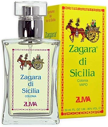 zagara di sicilia cologne