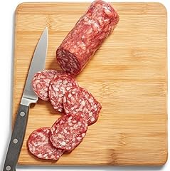 Whole Foods Market Organic Pepperoni Salami Chub, 7 Ounce