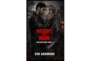 Weight of Ruin: A Dark MM Vigilante Romance