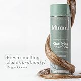 Miniml Natural Hair Shampoo Eco Friendly 5L Refill Tea Tree Mint Cruelty Free view 7