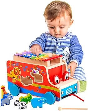 giocattoli di bambini