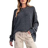 Easel Mineral Washed Thermal Pullover