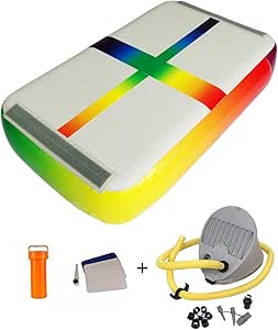 Air Track 20ft AirTrack Inflatable Gymnastics Tumbling Mat