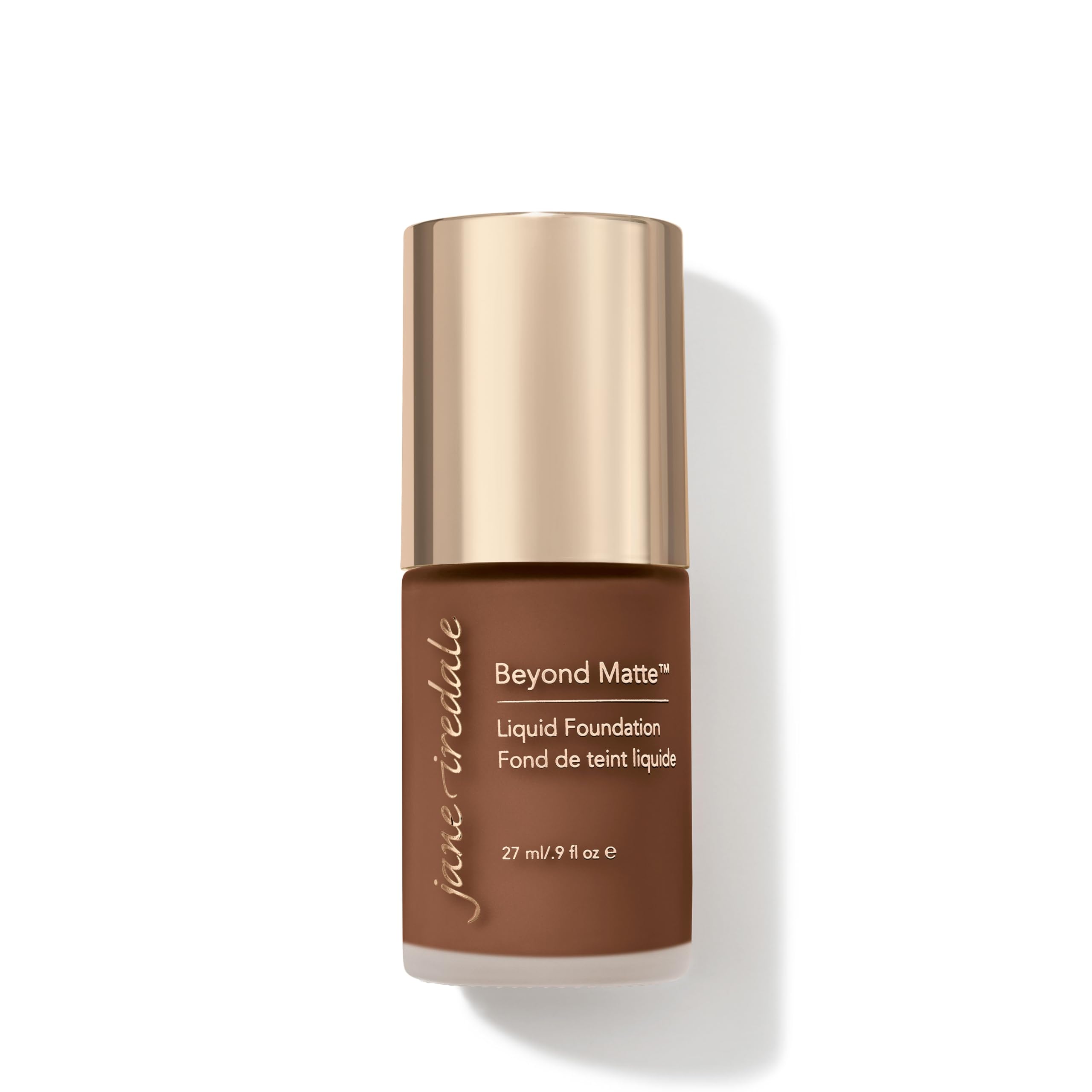 Jane Iredale Beyond Matte Liquid Foundation, M16, 27 ml