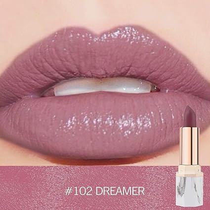 Naihen 9 Couleurs Rouge à Lèvres Mat Longue Tenuenouveau