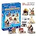 CubicFun C100H World Traditional Houses Puzzle